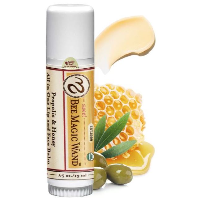 Sweet Bee Magic Wand Organic Balm