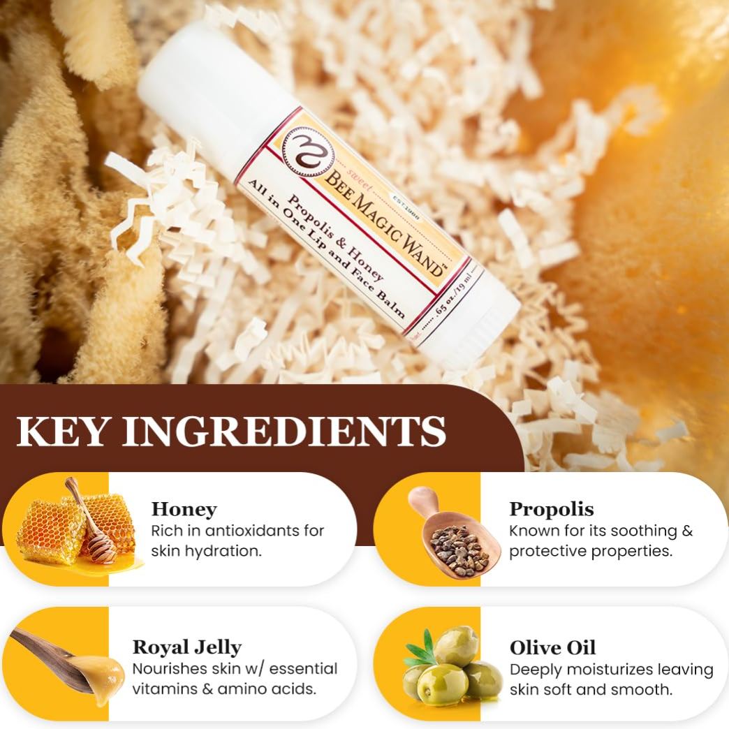 Sweet Bee Magic Wand Organic Balm