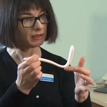 Femmeze Vaginal Splint: Easy Relief for Rectal Prolapse & Constipation