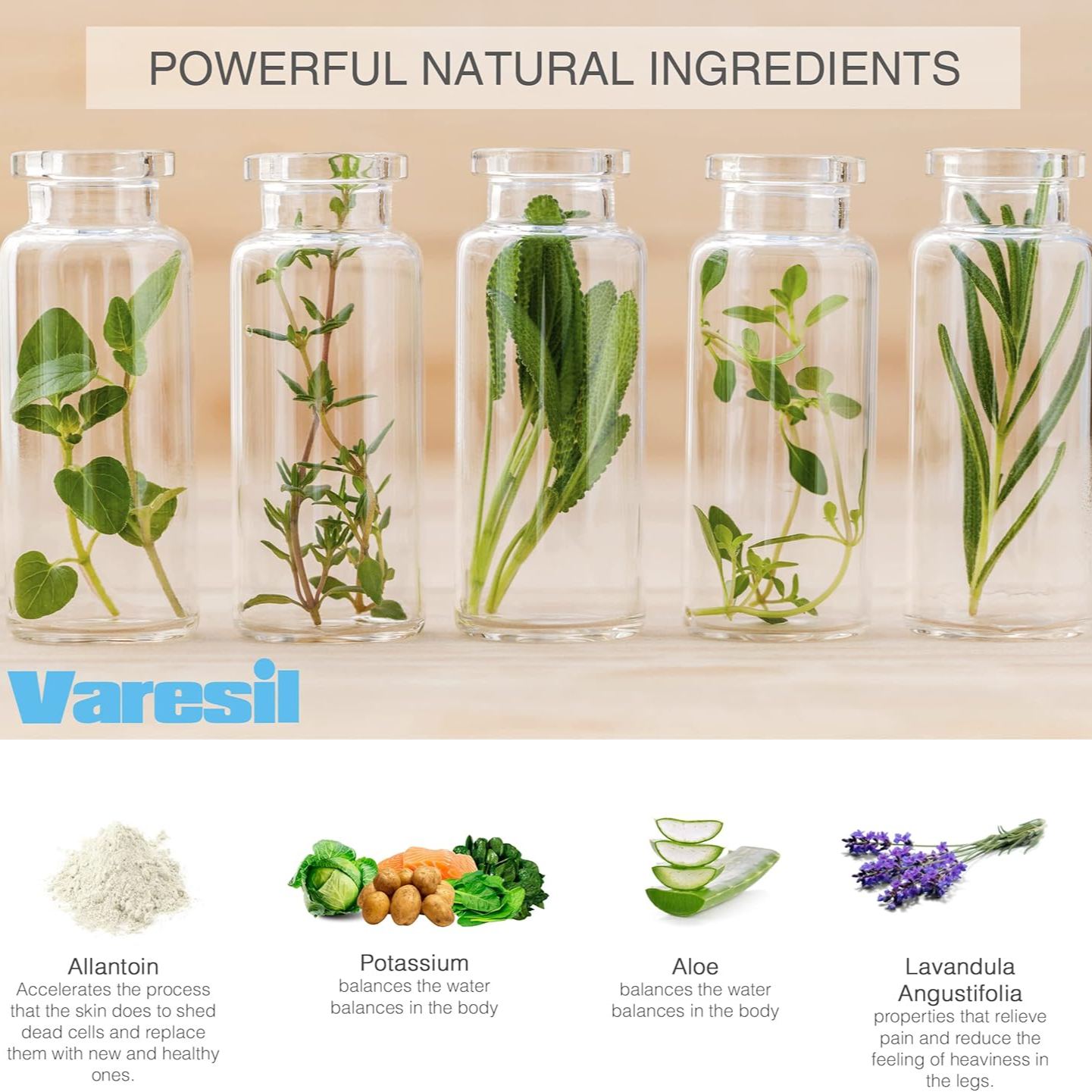 Varesil Varicose Veins Cream