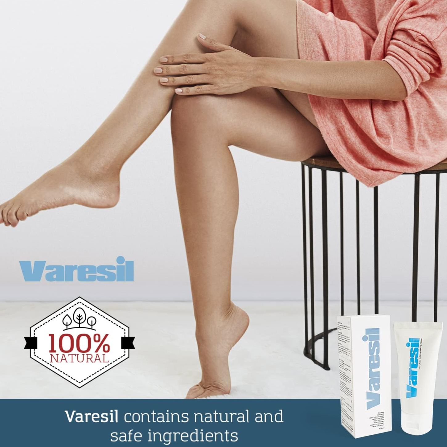 Varesil Varicose Veins Cream