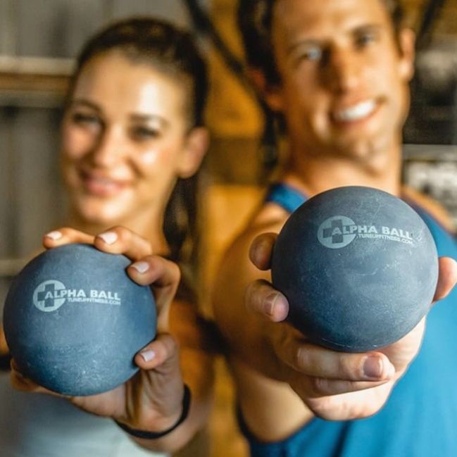 Yoga Tune Up Alpha Twin Set