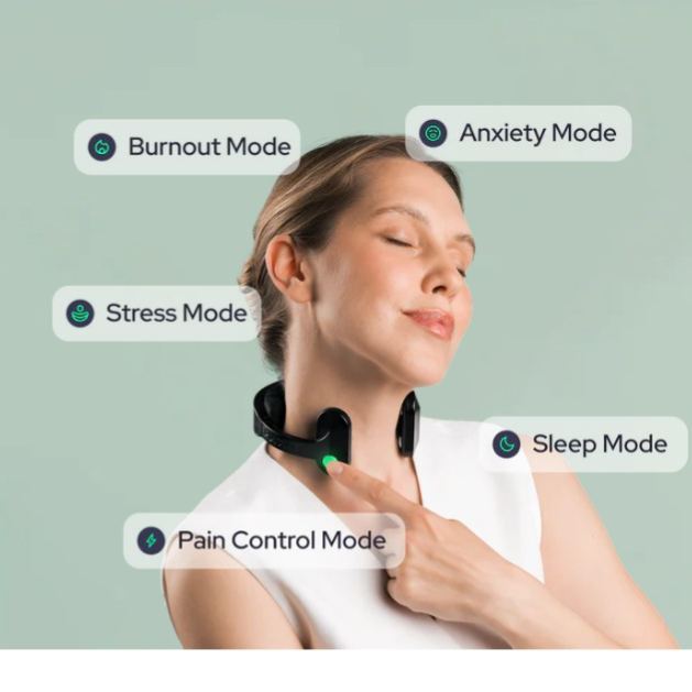 Pulsetto Vagus Nerve Stimulator