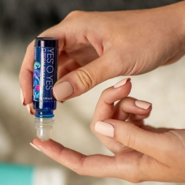 Yes O Yes Organic Clitoral Stimulant Oil 10ml