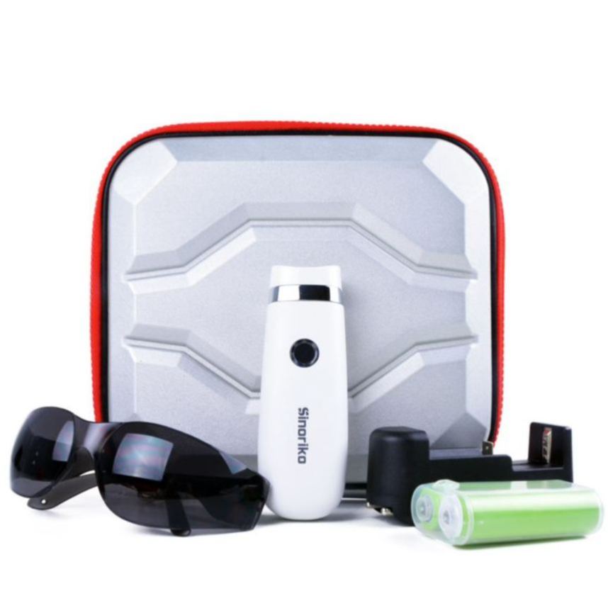 Sinoriko Red Light Therapy for HSV Cold Sore & Pain Relief 4