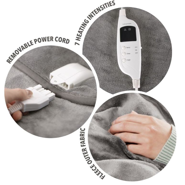 Lanaform XXL Electric Heated Overblanket