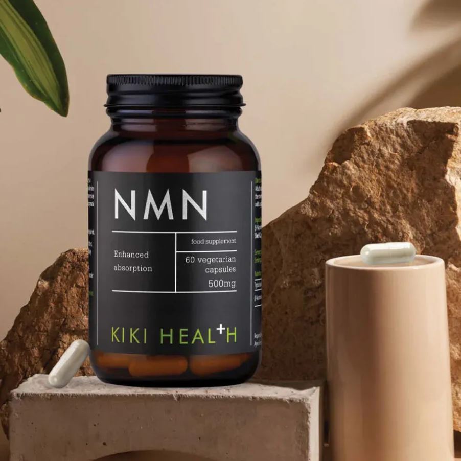 KIKI Health NMN Capsules - 60