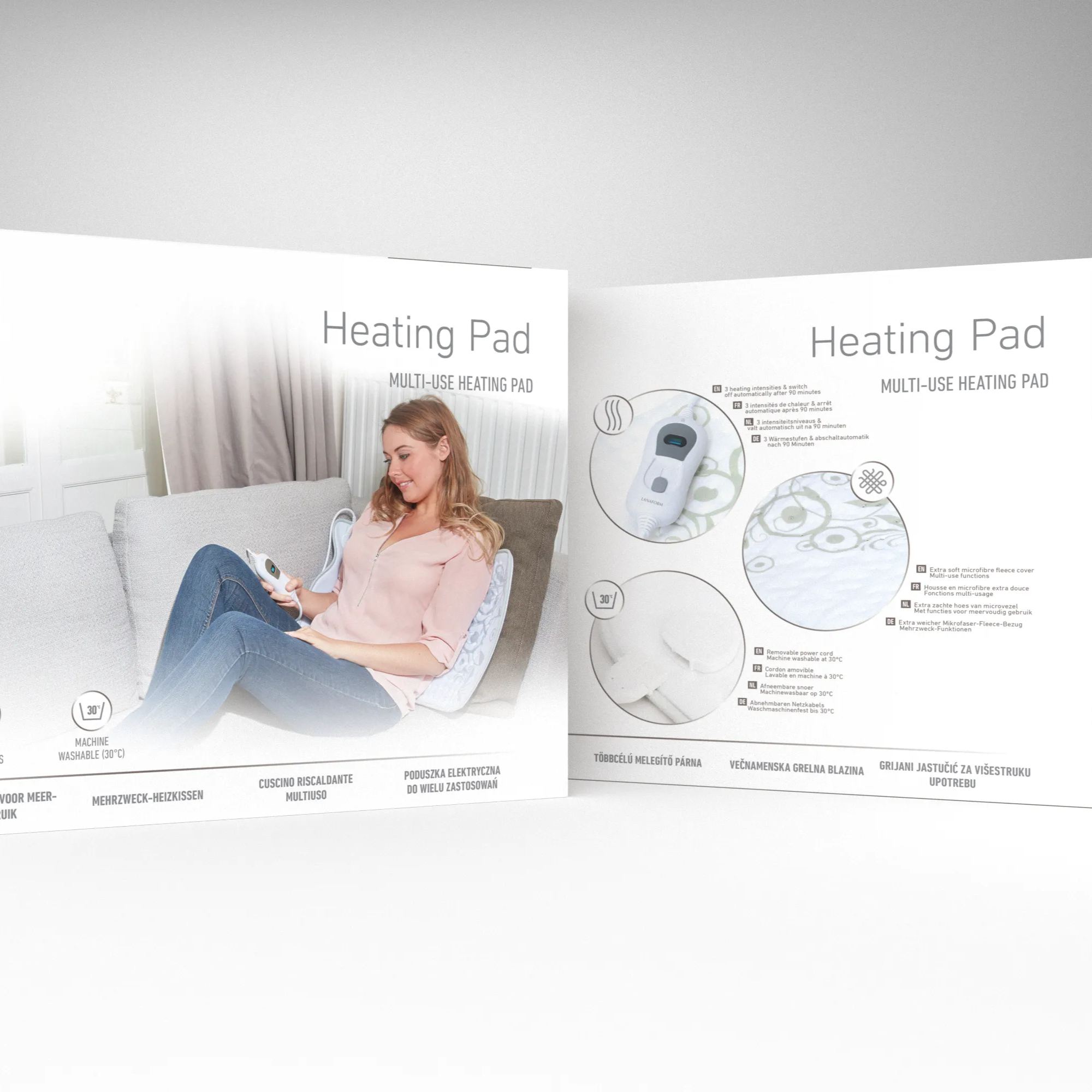 Lanaform Extra Large Heat Pad