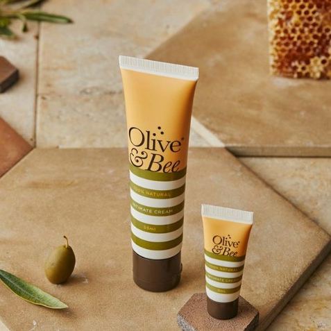 Olive & Bee Intimate Cream 100% Natural