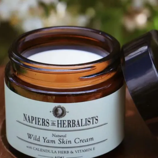 Napiers Wild Yam Skin Cream