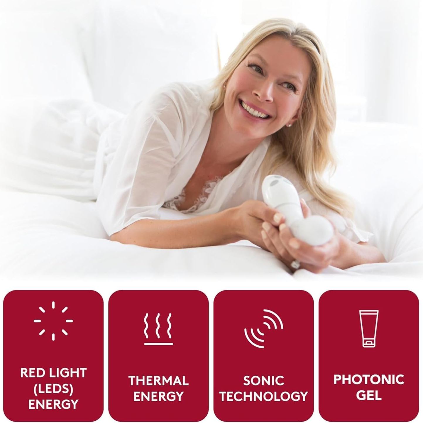 Joylux vSculpt Vaginal Rejuvenation & Tightening Machine: Red Light Therapy