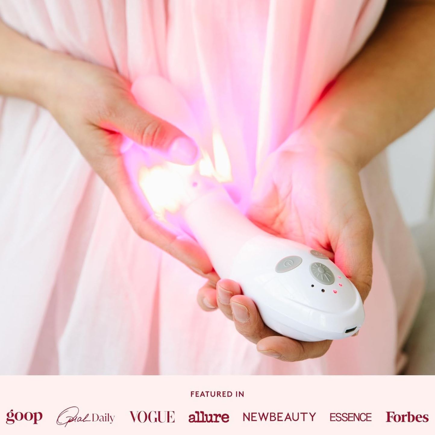 Joylux vSculpt Vaginal Rejuvenation & Tightening Machine: Red Light Therapy