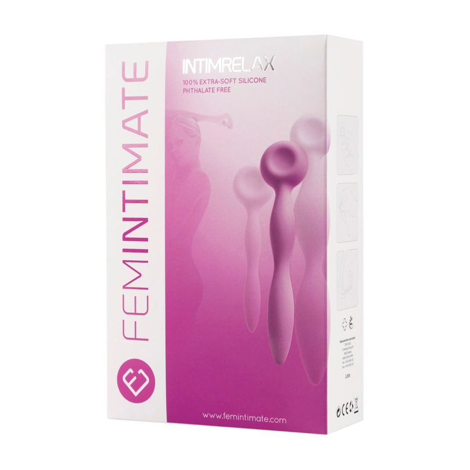 Femintimate Intimrelax Vaginal Dilators