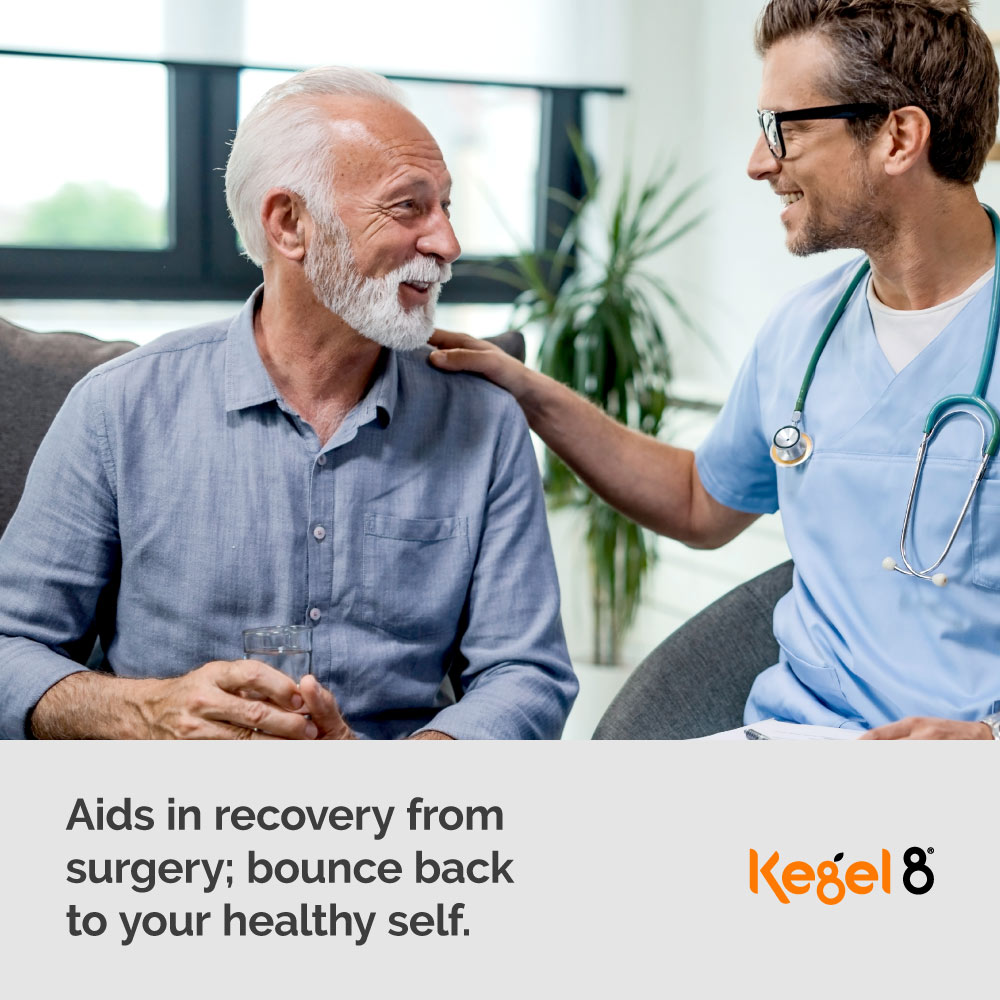 Kegel8 V For Men Kegel Exerciser for Men 8