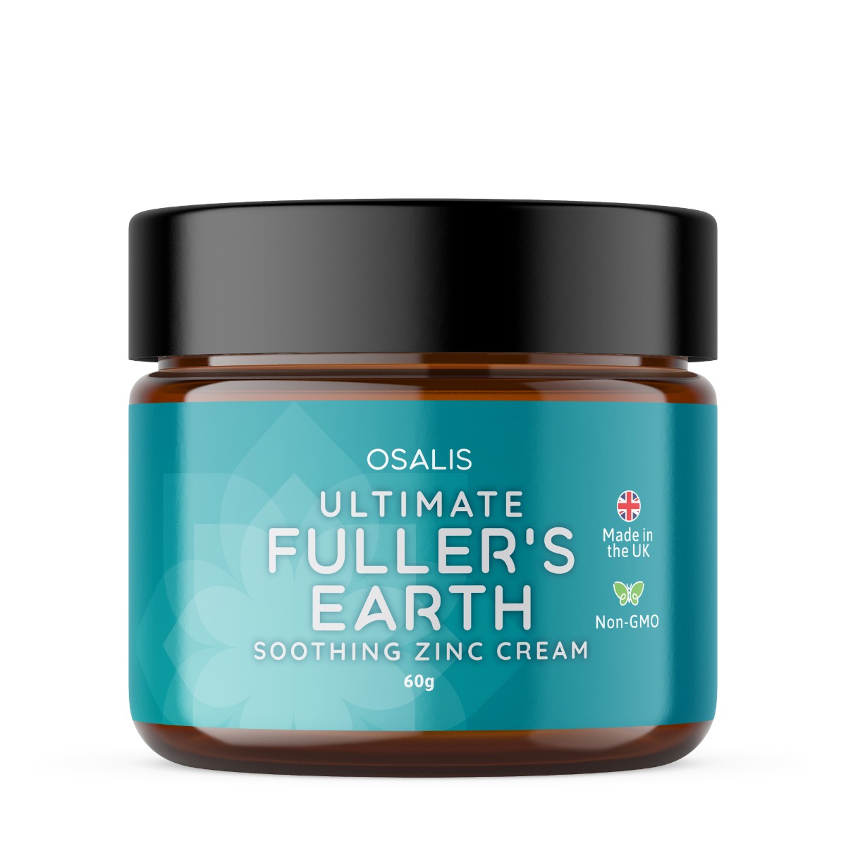 Osalis Ultimate Fullers Earth Zinc Oxide Cream 3
