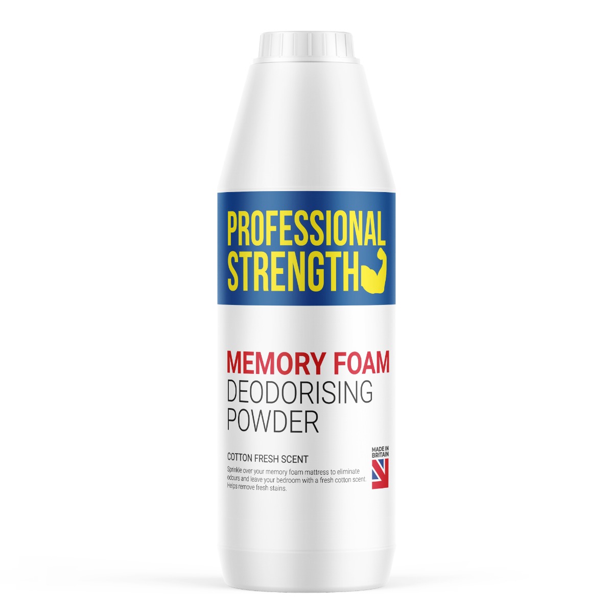 Professional Strength Cotton Fresh Memory Foam Freshener 0