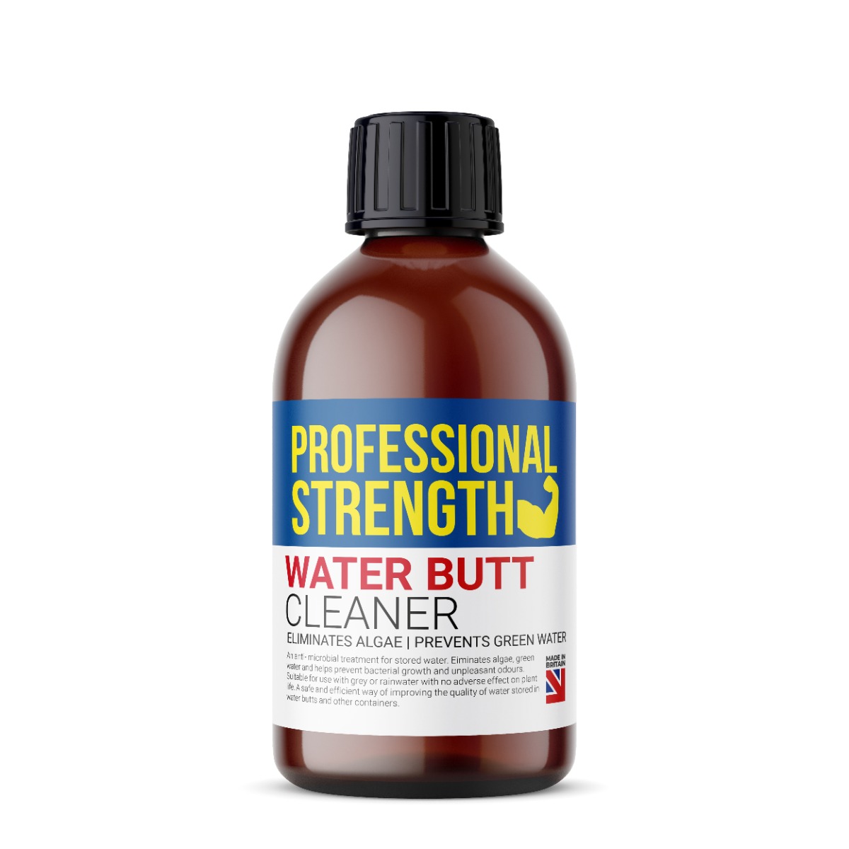 Professional Strength Water Butt Cleaner  0