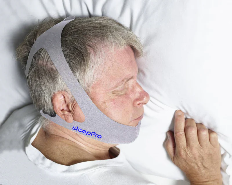 SleepPro Anti-Snore Chin Strap