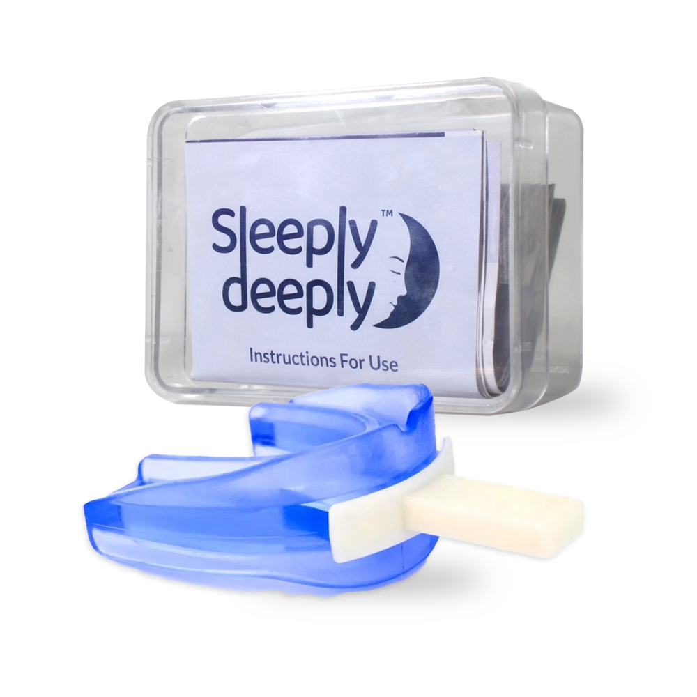 Sleeply Deeply Anti Snoring EasyFit Mouth Guard