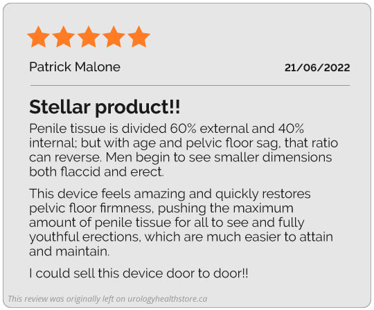 Kegel8 V For Men Pelvic Toner