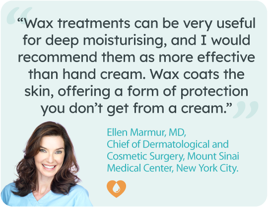 Dr Ellen Marmur WaxBath Wax Therapy