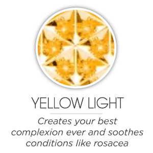 Collagenius Yellow Light Therapy
