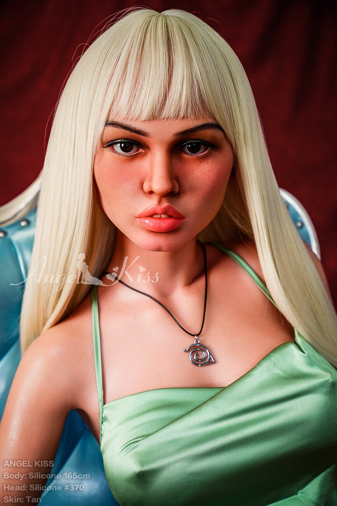 Angel Kiss | Klarissa - 165cm / 5'5"Sex Doll Head #S370