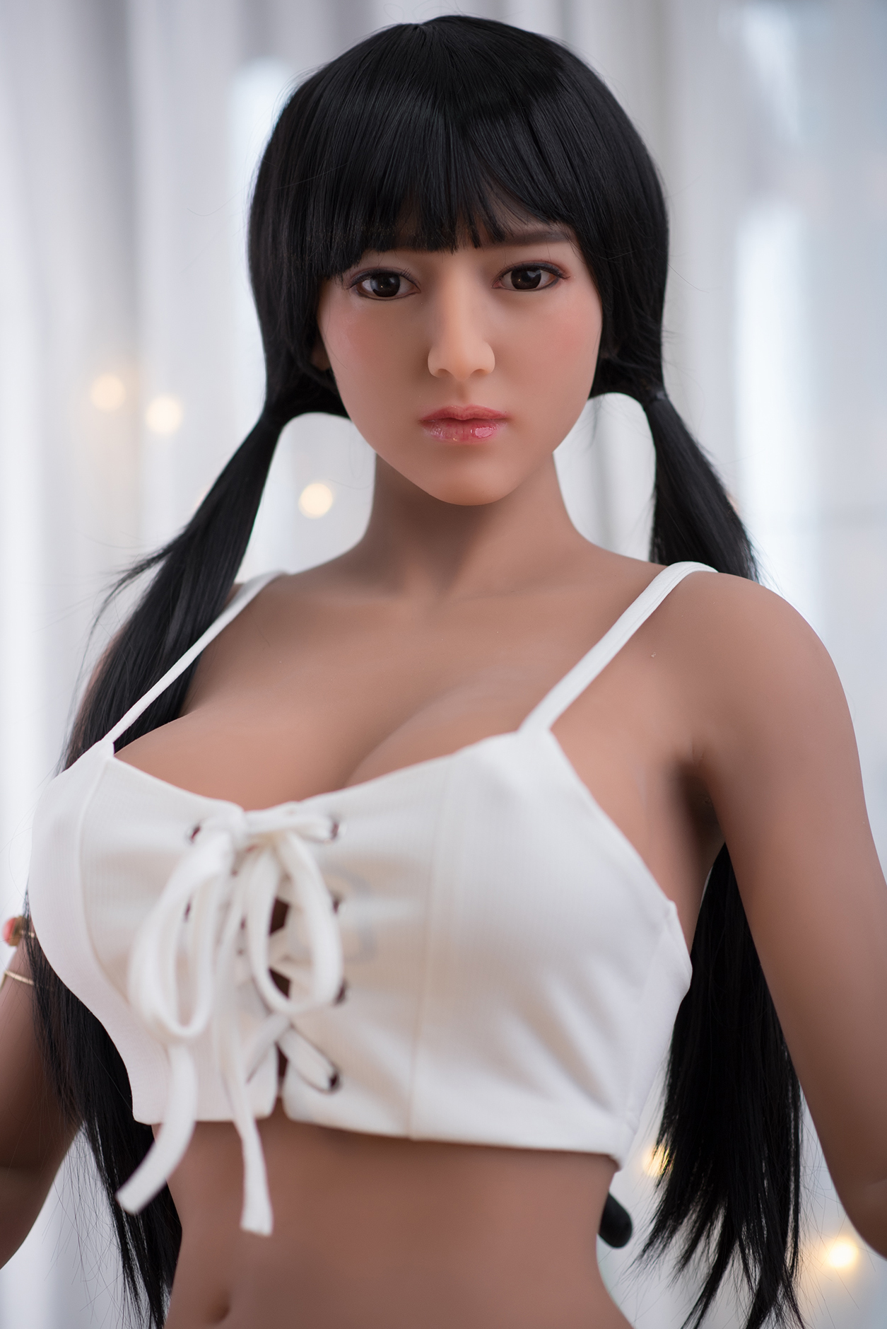 6YE | Cora - 5ft5/165cm Big Boobs Bunches Japanese Sex Doll