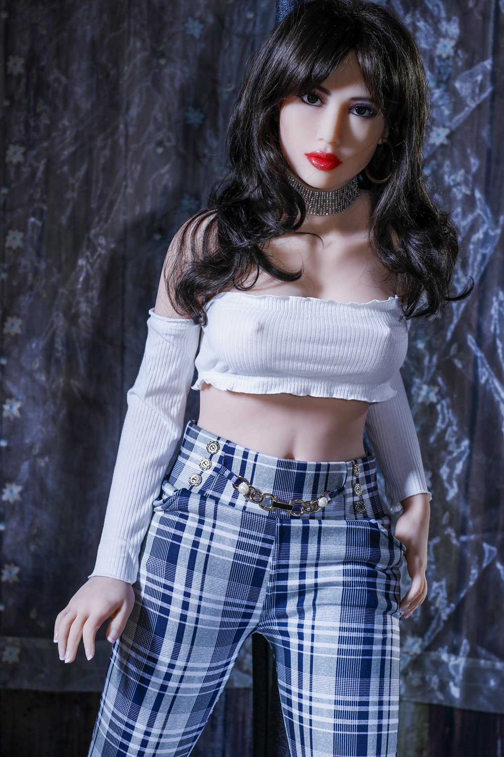 AS | Yolanda - 5ft4/163cm Big Boobs Exquisite Asian Girl Sex Doll 