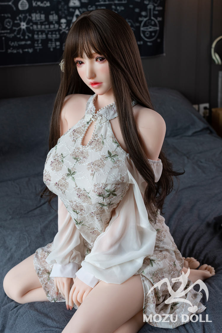 MOZU |  Office Lady Ruolan 163cm(5.3Ft) TPE Anime Sex Doll Love Doll (NO.1025)
