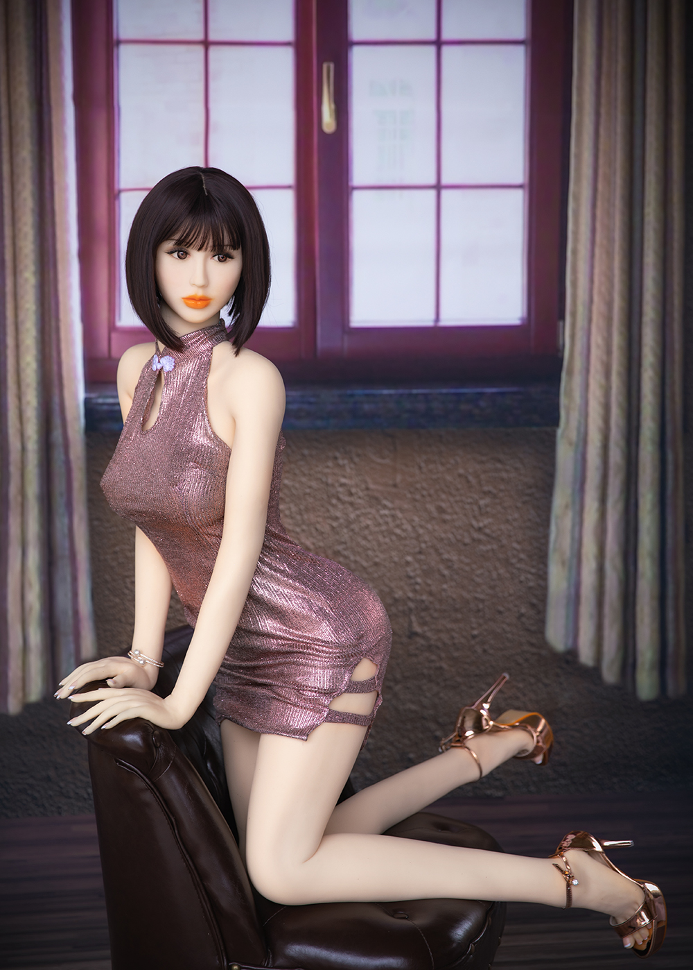 Jarliet | yuzuki - 5ft 4 /163cm Asian Style Realistic Sex Doll