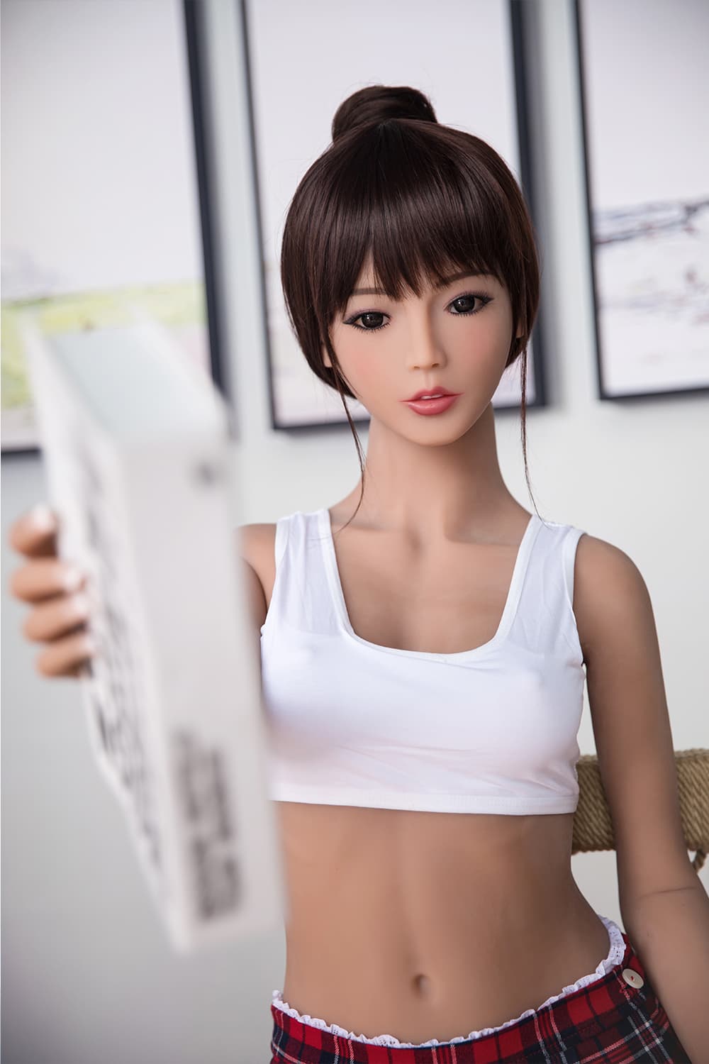 Jarliet | Nana - 5ft 1 /156cm  Slim Medium Breast Realistic Sex Doll