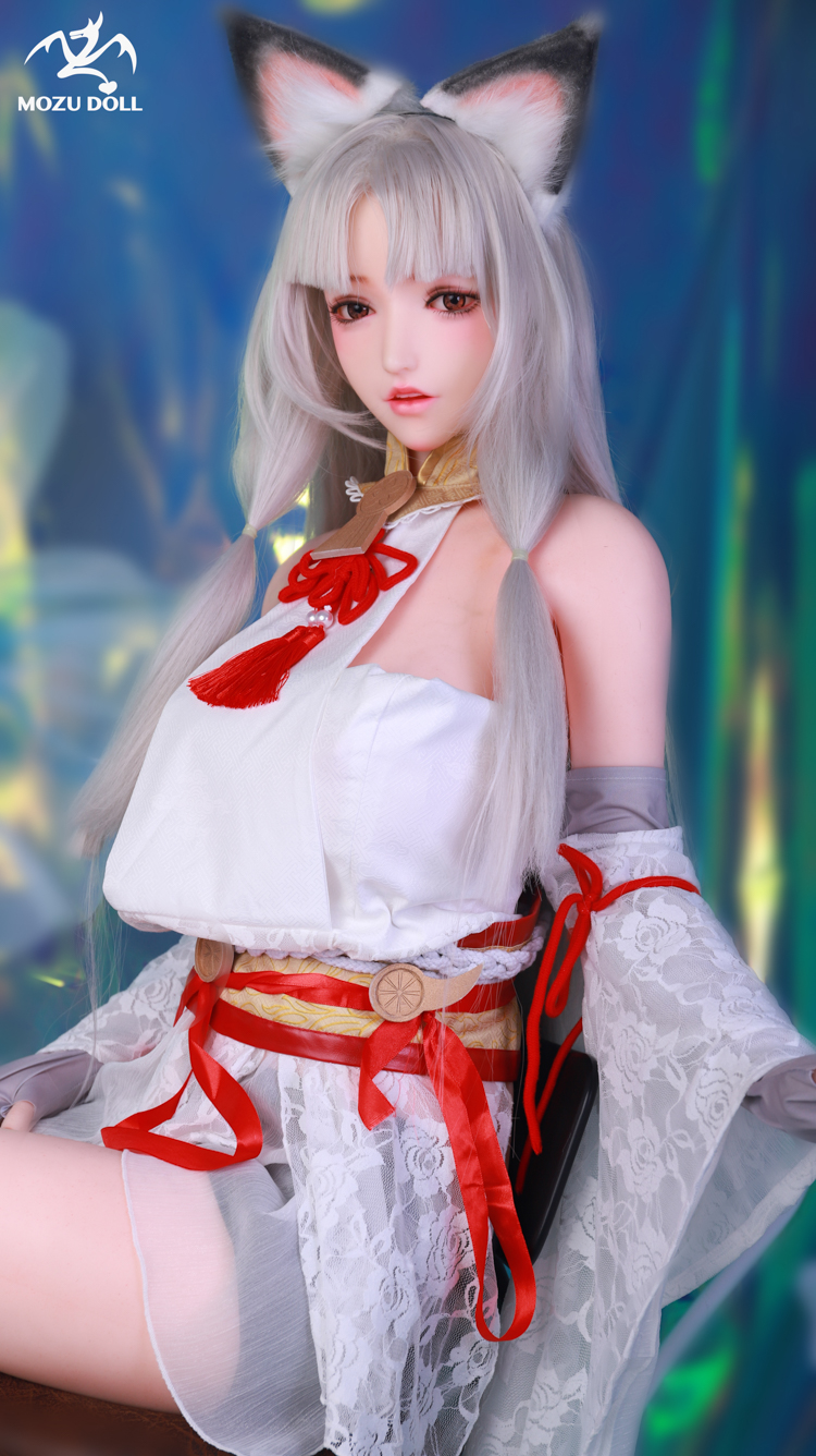 MOZU | Ivy 163cm(5.3Ft) TPE CG Sex Doll Love Doll