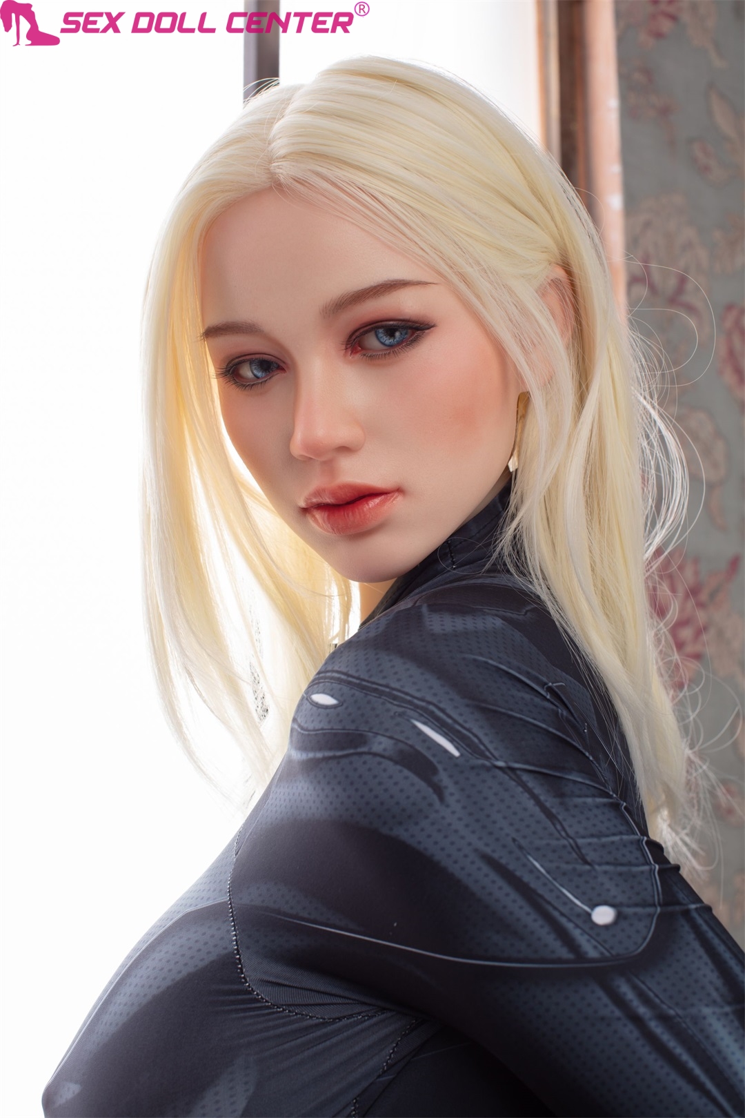 JX Doll | Lucy 5ft 4/162cm Silicone Head Ultra Realistic Sex Doll (In Stock US)