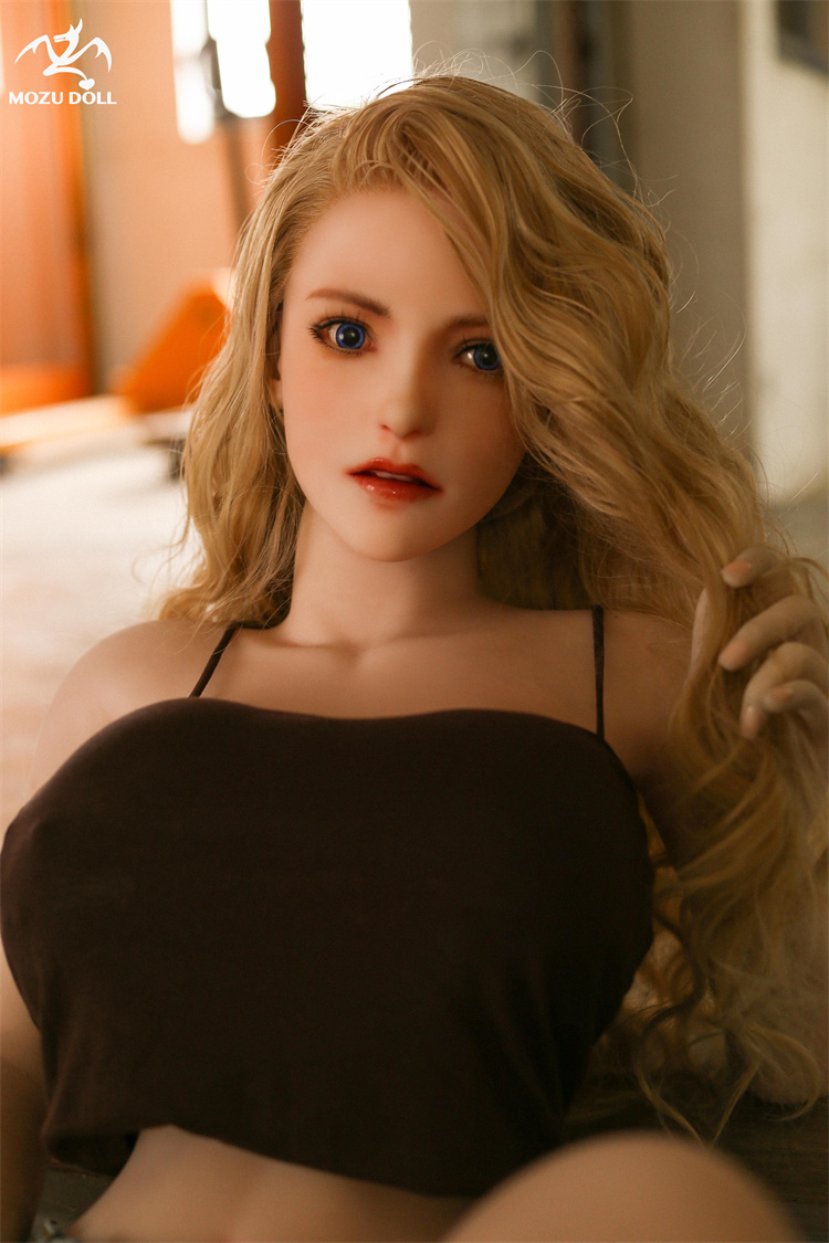 MOZU | Tina 163cm(5.3Ft) TPE CG Sex Doll Love Doll