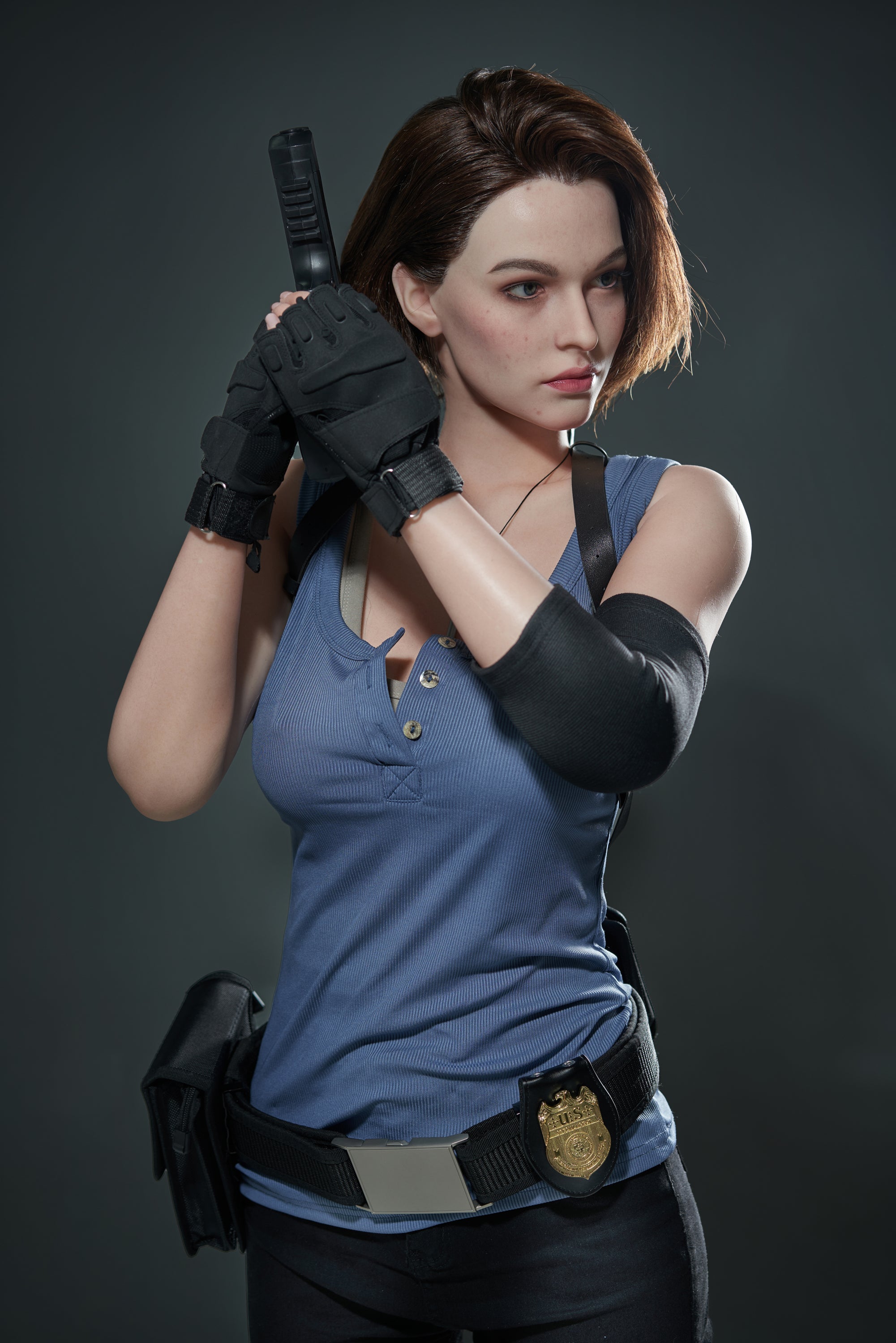 Game Lady |  Jill 5ft 6/168cm Lovely Realistic Sex Doll