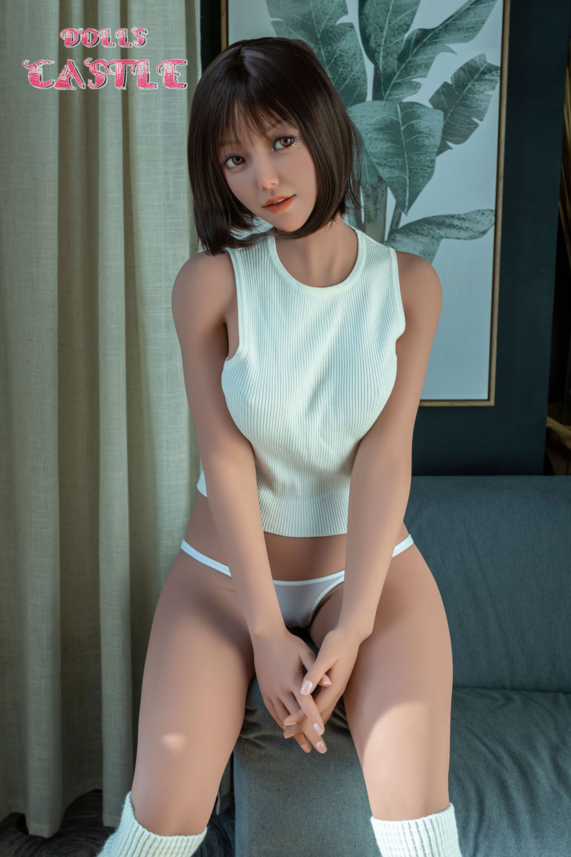 Yathnm - 5ft 4 /163cm Big Breasts Realistic Sex Doll 