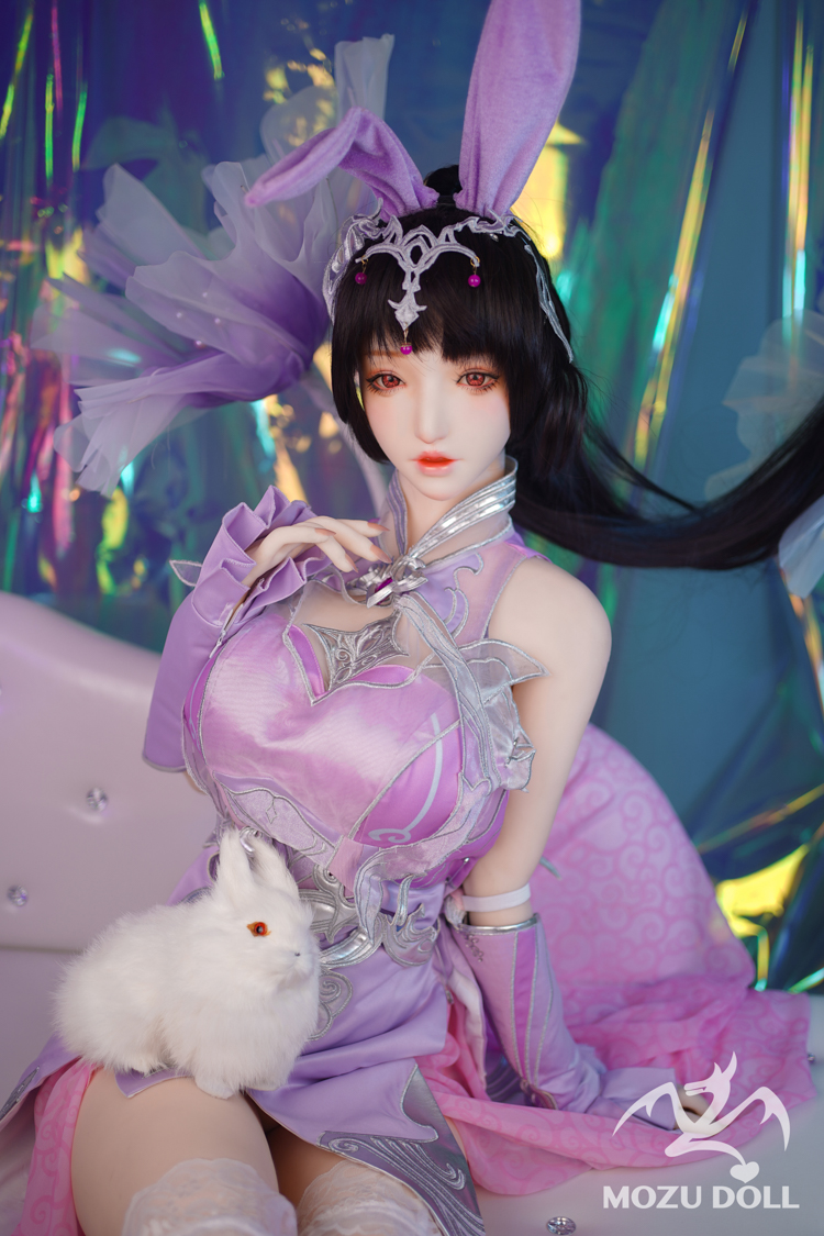 MOZU | Chang E 163cm(5.3Ft) TPE CG Sex Doll Love Doll