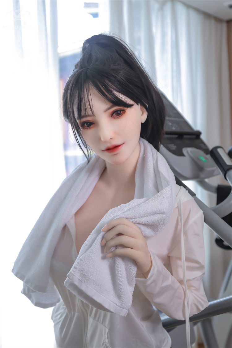 MOZU | Ivy 163cm(5.3Ft) TPE CG Sex Doll Love Doll - 