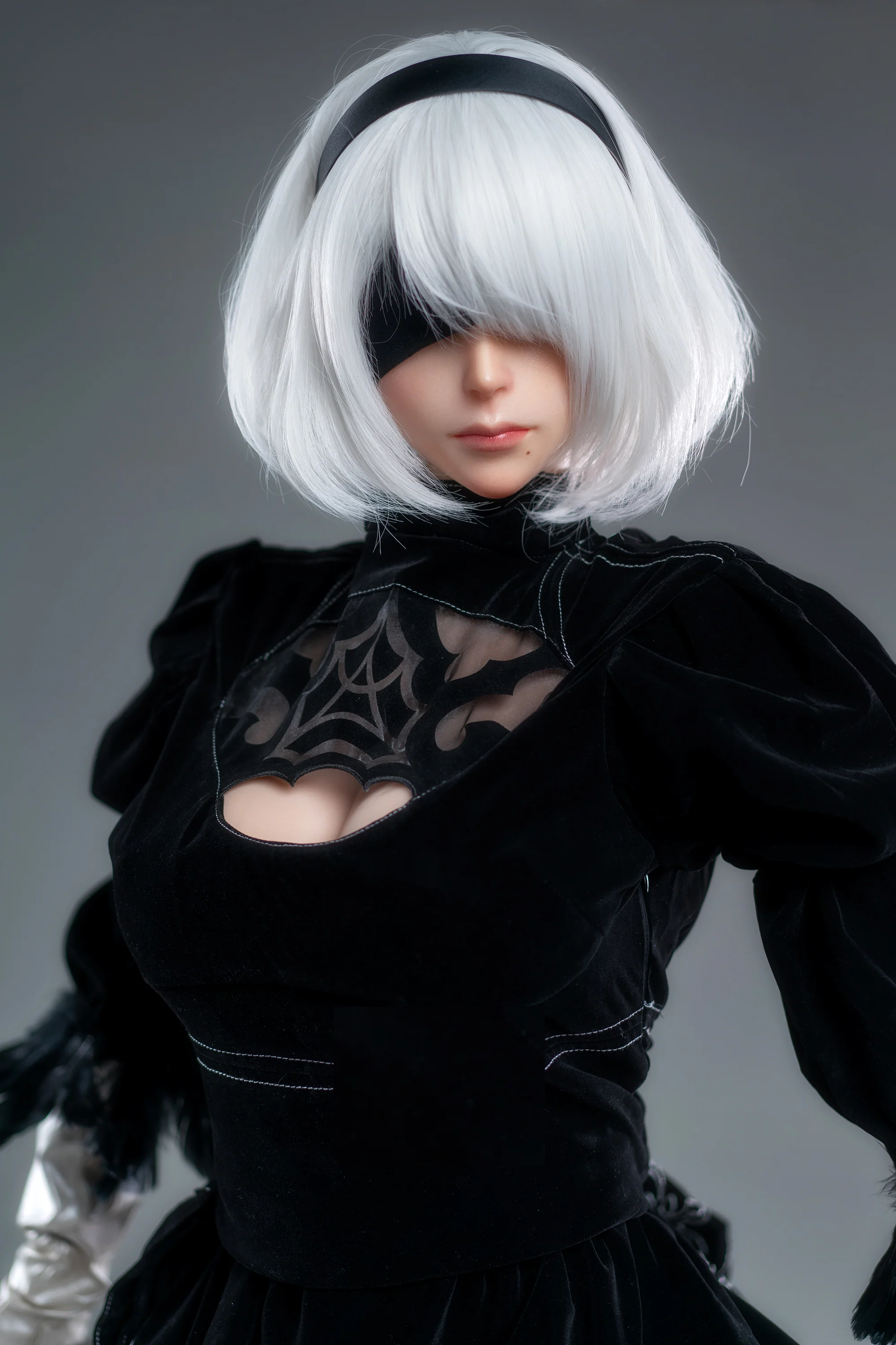 Game Lady | 171cm G cup Realistic Sex Doll-YoRHa