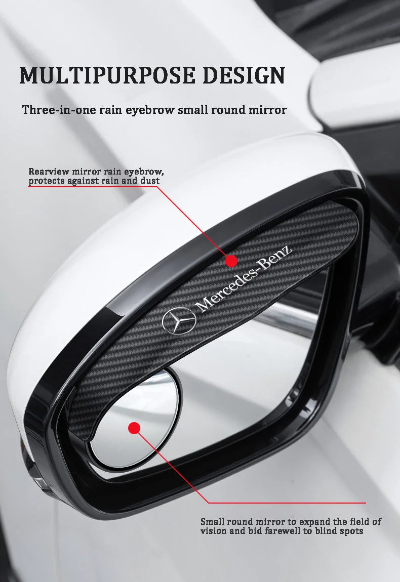 2024 Gor?ca wyprzeda? ?50% ZNI?KI ?Wielofunkcyjne samochodowe deszczowe brwi ??2 szt.??