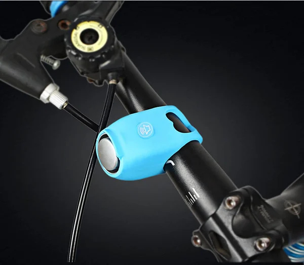 Σούπερ κόρνα ποδηλάτου 📢