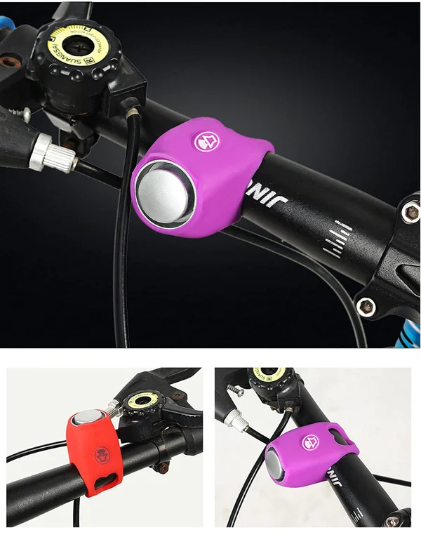 Σούπερ κόρνα ποδηλάτου 📢