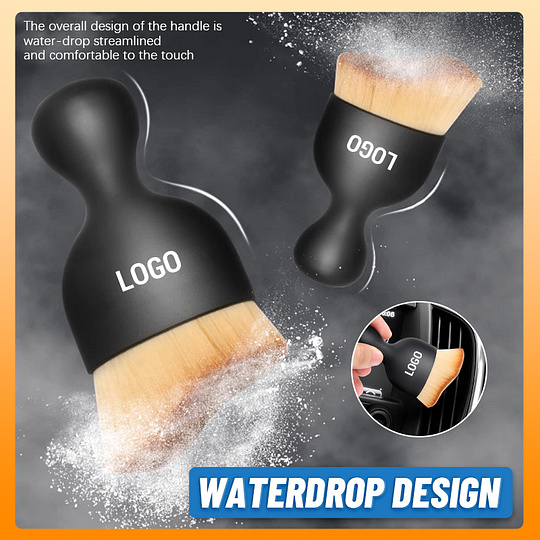 🎄Świąteczna gorąca wyprzedaż 49% ZNIŻKI - Szczotka do usuwania kurzu z wnętrza samochodu