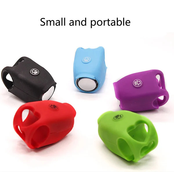 Σούπερ κόρνα ποδηλάτου 📢