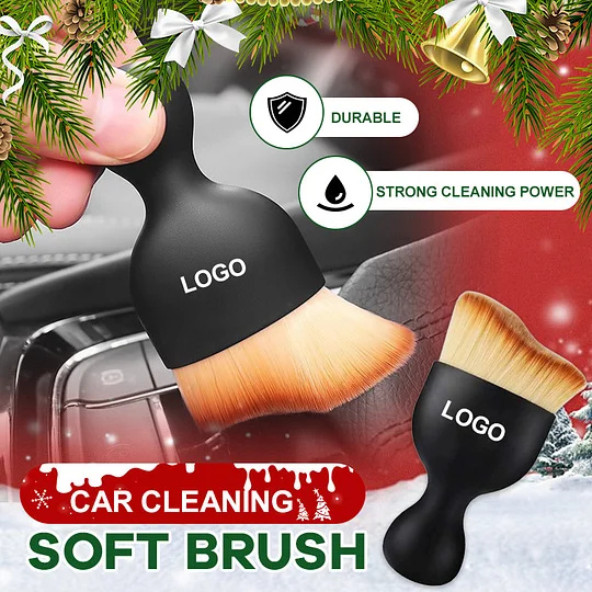 🎄Świąteczna gorąca wyprzedaż 49% ZNIŻKI - Szczotka do usuwania kurzu z wnętrza samochodu