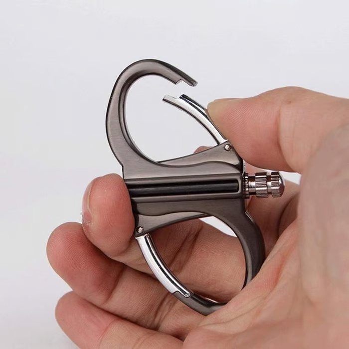 ??OSTATNI DZIE? WYPRZEDA?Y �C Niezb?dne metalowe breloki do u?ytku na zewn?trz, w samochodzie i w domu