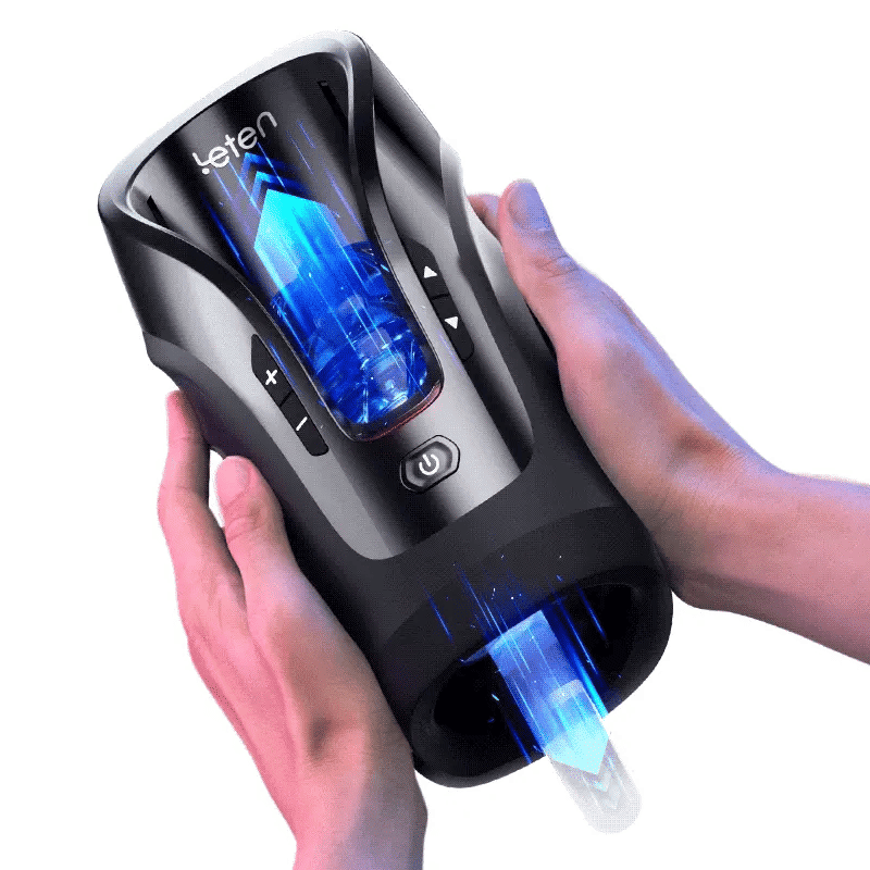 Leten Cannon King Mini: A gyors péniszstimulációs játék