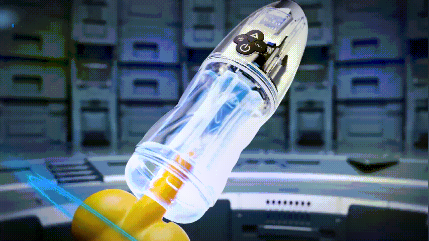 😍 A 2026-ös év legkelendőbb új maszurbátora 🚀 – 💋 Teljesen átlátszó vibráló, szívó és nyögdécselő férfi maszurbátor 🎁