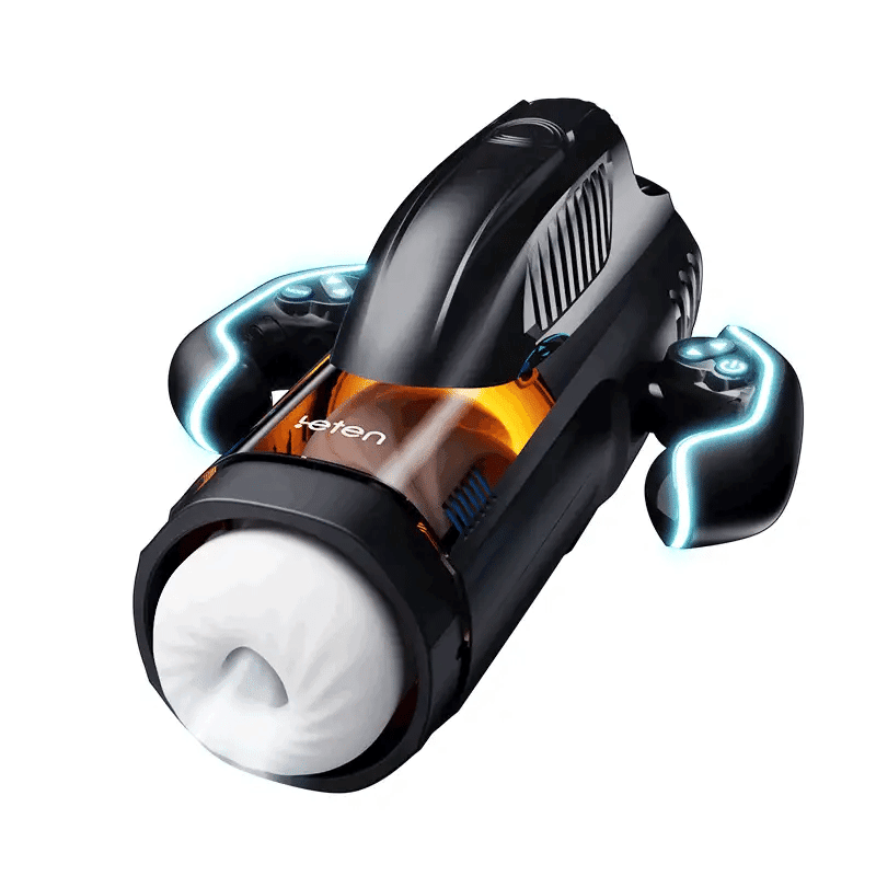 Leten Bermuda Storm: 10 szívó- és tolófunkció, 5 sebességfokozat, hőzár